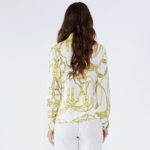 Κορυφαίες 100 πωλητές Stand κολλάρο διάσπαση Κομψή γυναίκα σέξι κορυφές