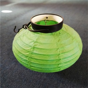 Γενέθλια Χριστουγεννιάτικο συμβαλλόμενο μέρος φανάρι Χαρτί Pom Pom Λουλούδι Honeycomb Γάμος Λουστρέ φινίρισμα εγγράφου