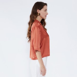 Κανονική σχεδίαση Casual Γυναικεία μπλούζα για τη γυναίκα JCGJ190315020