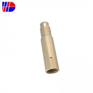 OEM ακριβείας CNC μηχανουργική κατεργασία στρέφοντας άλεσης από ανοξείδωτο χάλυβα Ανταλλακτικά αυτοκινήτων