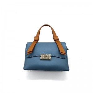 2019 Δημοφιλείς υψηλής ποιότητας PU τσάντες ώμου Κυρίες τσάντες Professional Factory απλές κυρίες τσάντες