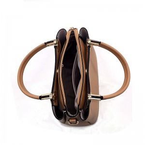 Candy Πολύχρωμο Trendy PU δερμάτινη γυναικεία τσάντα