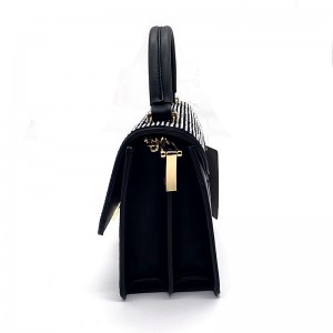 Κλασική μόδα υψηλής ποιότητας PU χέρι μικρές τσάντες Tote 2019 ζεστό τσάντα πώλησης