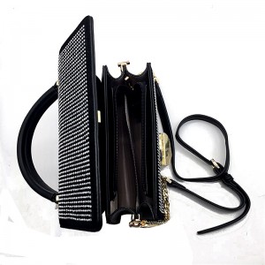 Κλασική μόδα υψηλής ποιότητας PU χέρι μικρές τσάντες Tote 2019 ζεστό τσάντα πώλησης