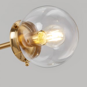 Σκανδιναβική απλή προσωπικότητα δημιουργικό παραπλανητικό ξενοδοχείο πολυέλαιος Km2104