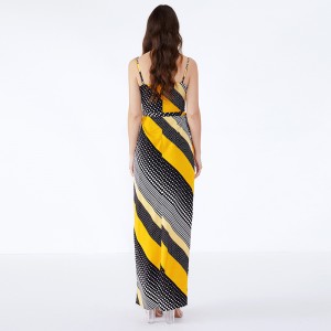 Φόρεμα 2019 μόδα κυρίες σαν μακρύ καλοκαίρι σέξι φόρεμα γυναικών