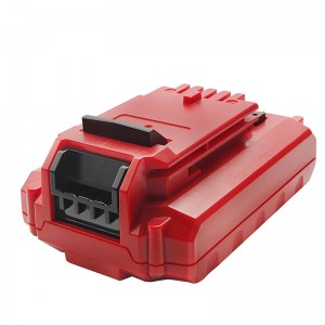 Li-ion 20V 1500mAh επαναφορτιζόμενες μπαταρίες αντικατάστασης για το καλώδιο Porter Καλώδιο PCC680L