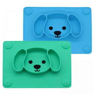 Πλάκα απορρόφησης σιλικόνης για μικρά παιδιά και παιδιά