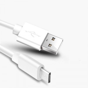 Micro to USB TPE καλώδιο δεδομένων Android κινητό τηλέφωνο