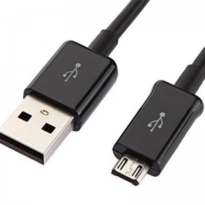 Μικρό καλώδιο δεδομένων TPE usb