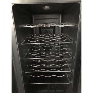 Αυτοκράτορας σειρά περιβαλλοντικό βαρέλι κρασί ψυγείο 5-22 ℃ δρύινο σώμα από συμπαγές ξύλο