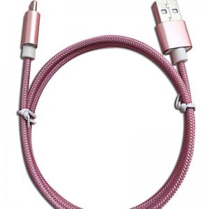 Καλώδιο τύπου C από USB με νάιλον
