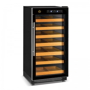 Φιλική προς το περιβάλλον στατική ψύξη Ψύκτης συμπιεστή πούρων