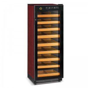 Φιλική προς το περιβάλλον στατική ψύξη Ψύκτης συμπιεστή πούρων