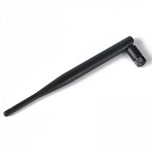 Ασύρματη ασύρματη κεραία 5dBi 2,4 GHz με υποδοχή RP-SMA