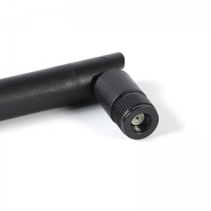 Ασύρματη ασύρματη κεραία 5dBi 2,4 GHz με υποδοχή RP-SMA