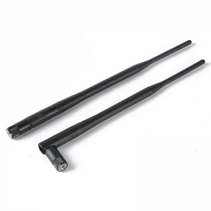 2.4GHz 7dBi Omni καουτσούκ κεραία με SMA αρσενικό Connector