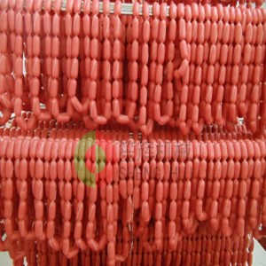 Μηχανή συνδέσμου καλωδίων λουκάνικων