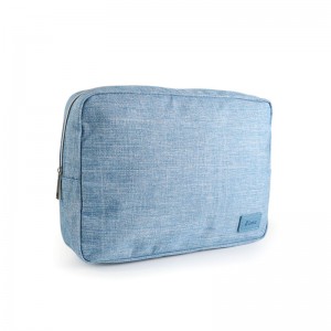 Οικολογική και ανακυκλωμένη καλλυντική τσάντα RPET fasion