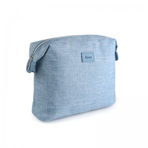 Ανακυκλωμένη καλλυντική τσάντα RPET fasion