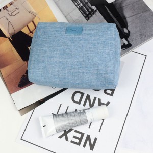 Οικολογική τσάντα καλλυντικών RPET