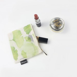 Χονδρική διαφημιστική τσάντα από πλέγμα PVC