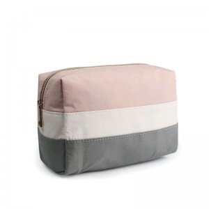 Ανθεκτική τσάντα καλλυντικών Tencel Material