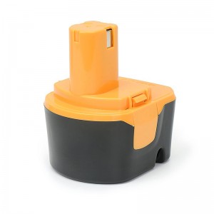 Ni-MH 12V 3000mAh επαναφορτιζόμενες μπαταρίες ηλεκτρικού εργαλείου εναλλάξιμες για Ryobi 1400670, 1400143, B-1222H