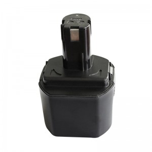 Ni-Cd 9.6V 1300mAh μπαταρίες μπαταρίας επαναφορτίσεως για Ryobi BBP-1413, BBP-1415, BBP-1417