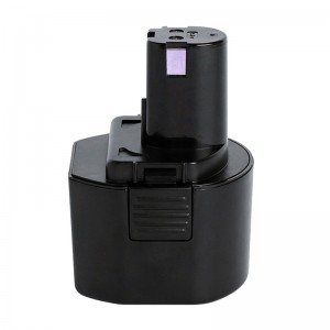 Ni-Cd 9,6V 1500mAh Αντικατάσταση μπαταρίας εργαλείων ηλεκτρικού ρεύματος για Ryobi BBP-1417, BBP-1420