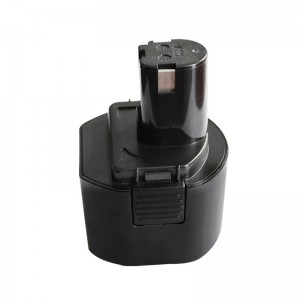 Ni-Cd 2000mAh 9,6V Power Tool επαναφορτιζόμενες μπαταρίες για Ryobi BBP-1415, BBP-1417