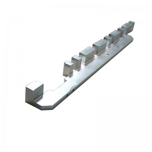 Υψηλής ακρίβειας αλουμίνιο Τόρνος Rapid CNC Μηχανική Prototyping Υπηρεσία