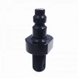 Σφράγιση Μέρη εργαλειομηχανών επεξεργασίας λαμαρίνας