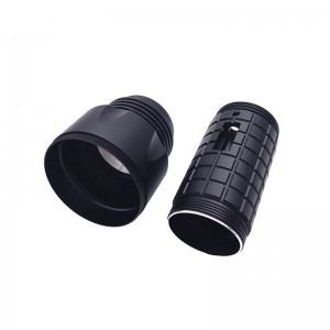 Στίλβωση υψηλής ακρίβειας CNC μηχανική κατεργασία αυτόματων ανταλλακτικών τμημάτων