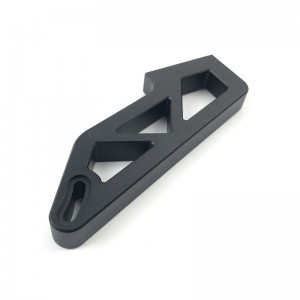 Υψηλή ακρίβεια αλουμινίου Die Casting Προσαρμοσμένα εξαρτήματα αυτοκινήτων