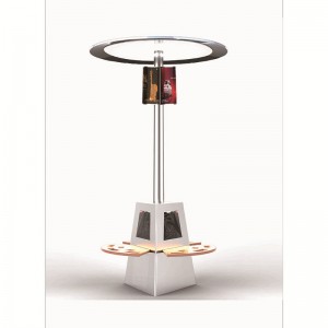 Σταθμός φόρτισης κινητής τηλεφωνίας Smart Solar Power USB