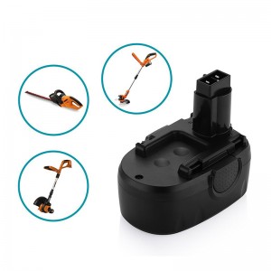 Ni-MH 18V 2500mAh Επαναφορτιζόμενη μπαταρία Power Tool κατασκευαστές για Worx WA3127