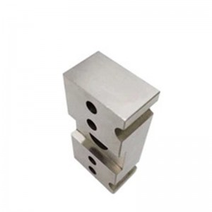 Προσαρμοσμένες διατρήσεις καρβιδίου βολφραμίου που σφραγίζουν εξαρτήματα