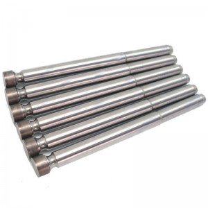 Αξεσουάρ Μούχας Έγχυσης, Μέρη Σφράγισης, Αυτόματο Ανταλλακτικό Μέρος, Εισαγωγή Πυρήνα Πυρήνα