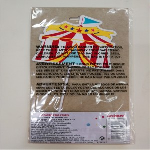 Πεντικιούρ κέικ Topper Σημαία fanion pour gateau