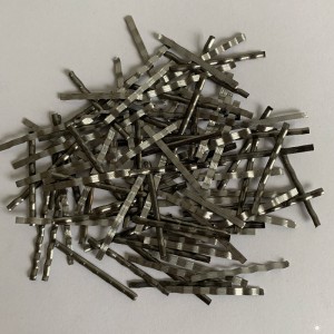 Ίνες χάλυβα Xorex