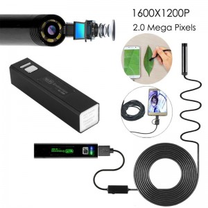 Wifi Βιομηχανικό ενδοσκόπιο