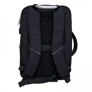 18SA-7126M επικοινωνήστε μαζί μας για δωρεάν κουπόνια τετράγωνο σχήμα μόδας ελαφρύ πολυλειτουργικό χαρτοφύλακα usb laptop σακίδιο