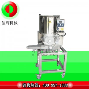 Μηχανή κέικ πολλαπλών λειτουργιών / αυτόματο μηχάνημα κέικ μπέγκερ / μηχανή κέικ με κέικ χάμπουργκερ RB-35