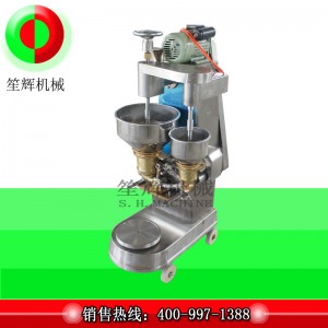 Αυτόματη μηχανή κεφτεδάκια / μηχανή κέικ μπέιζμπολ πολλαπλών λειτουργιών / αυτόματη μηχανή κέικ μπαστούνι RWB-20