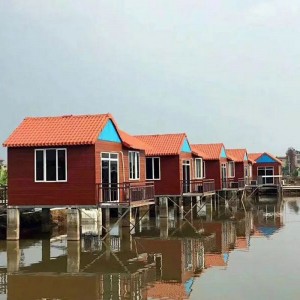 ASA PVC Roof Sheets ελαφρύ υλικό στέγης μεγάλη διάρκεια ζωής