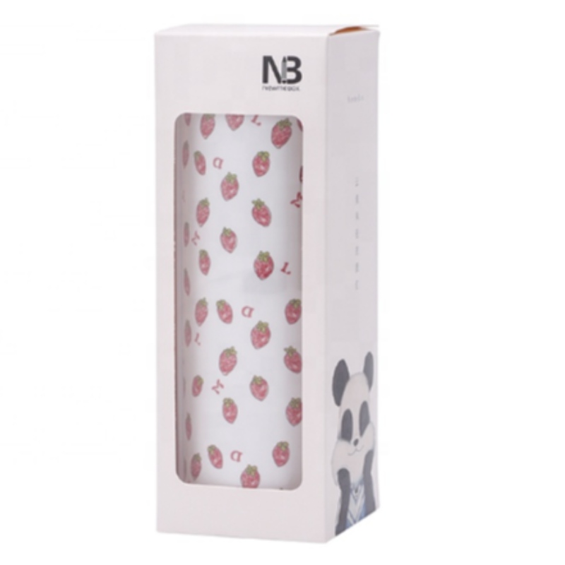 Κουτί μολυβιών Kawaii Ροζ χρώμα διπλής στρώσης στυλό στυλό για κορίτσια