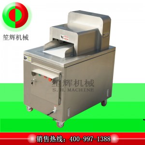 RD-325E πρωτογενής μηχανή σχηματισμού κατεψυγμένων κυλίνδρων κοτόπουλου και πάπιας