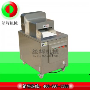 RD-325E πρωτογενής μηχανή σχηματισμού κατεψυγμένων κυλίνδρων κοτόπουλου και πάπιας