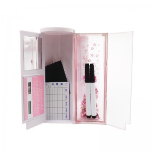 Κινεζική καινοτόμο χαρτοπετσέτα Sakura Quicksand Pencil Case